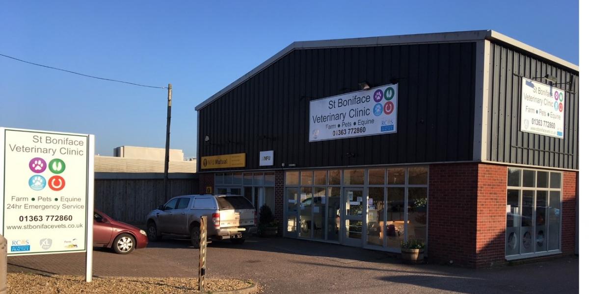 About St. Boniface Veterinary Clinic St.Boniface Veterinary Clinic